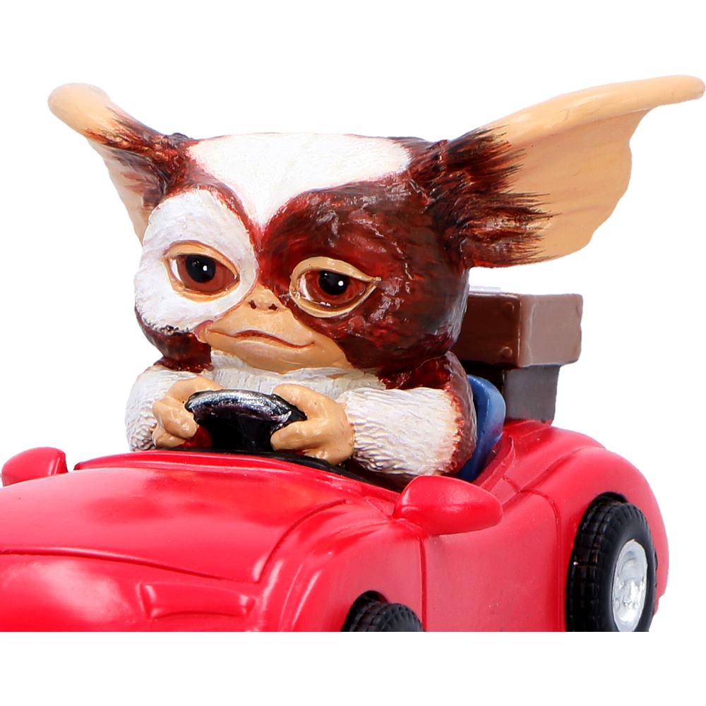Nemesis Now Gremlins Gizmo figurine, 6.7cm collectible toy, detailed plush character from the Gremlins movie series.