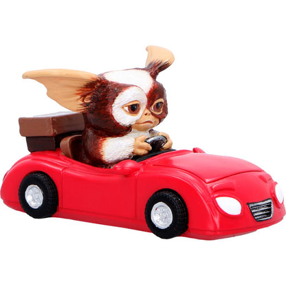 Nemesis Now Gremlins Gizmo joy ride figurine, 6.7cm tall, detailed collectible figurine of Gizmo from Gremlins.