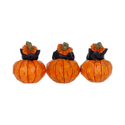 Three Wise Pumpkin Patch 7.7cm