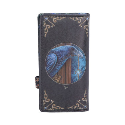 Loki Embossed Purse (LP) 18.5cm