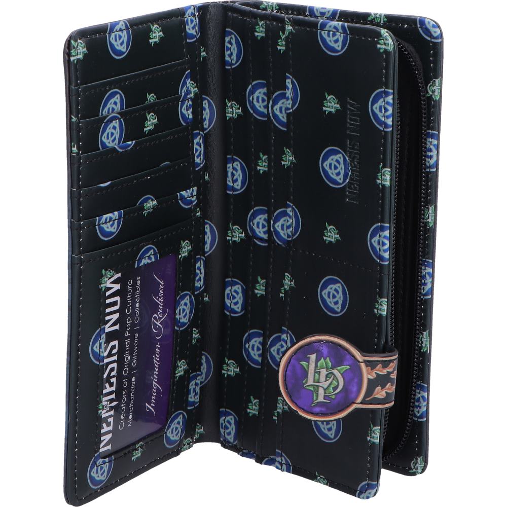 Loki Embossed Purse (LP) 18.5cm