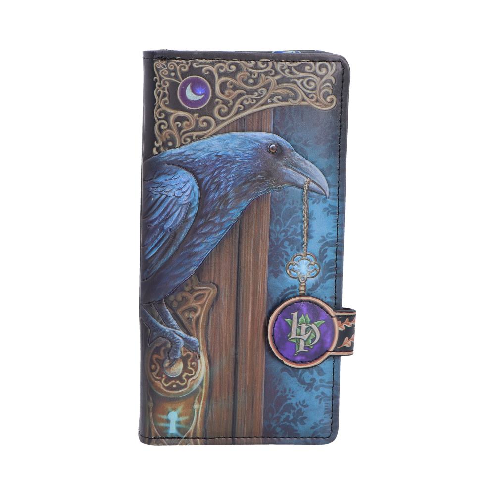 Loki Embossed Purse (LP) 18.5cm