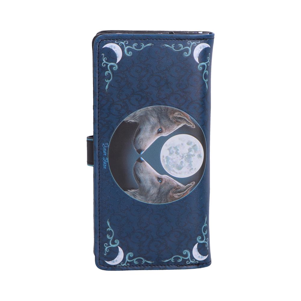 Lunar Gaze Embossed Purse (LP) 18.5cm