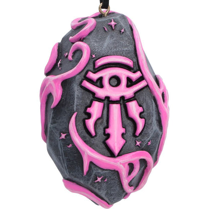 World of Warcraft Dalaran Hearthstone Hanging Ornament 7.8cm
