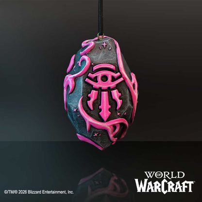 World of Warcraft Dalaran Hearthstone Hanging Ornament 7.8cm