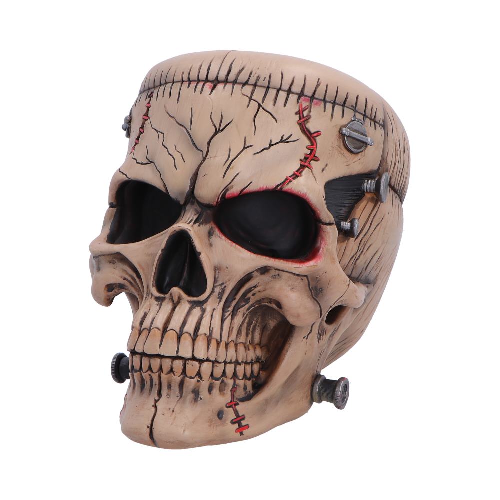 The Monster of Madness Skull 15.1cm