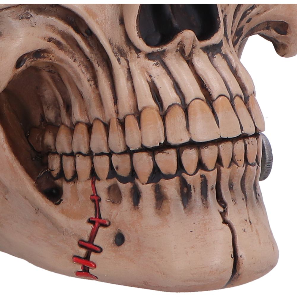 The Monster of Madness Skull 15.1cm