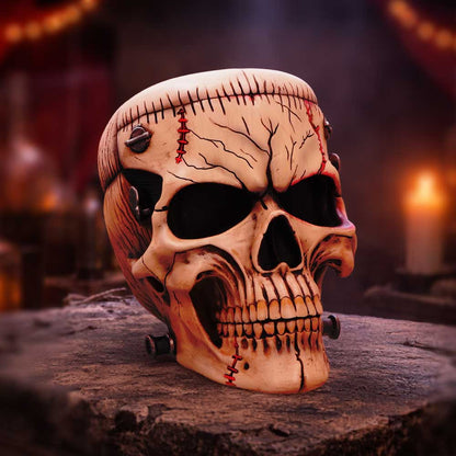 The Monster of Madness Skull 15.1cm