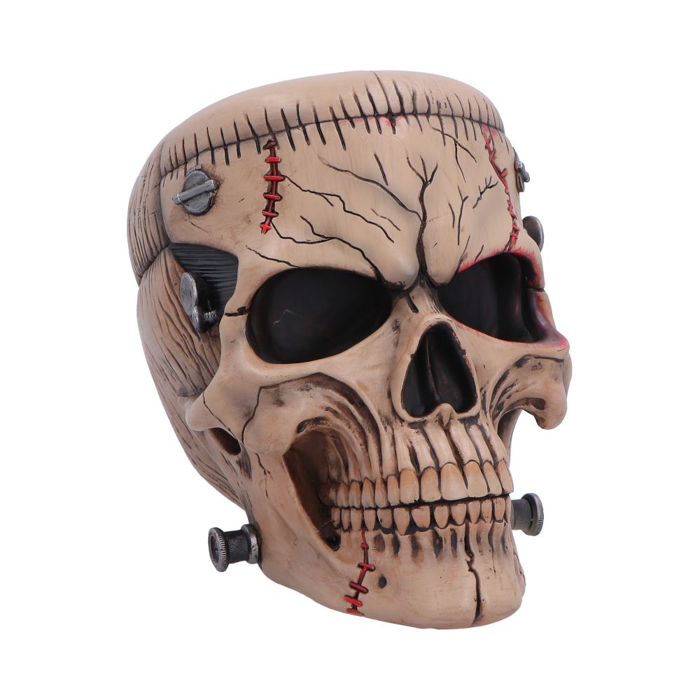 The Monster of Madness Skull 15.1cm