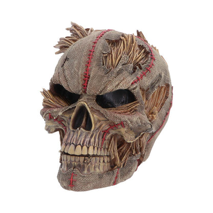 The Keeper of the Harvest Scarecrow Skull 14.7cm