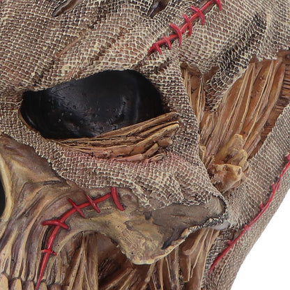 The Keeper of the Harvest Scarecrow Skull 14.7cm