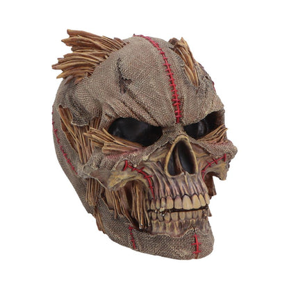 The Keeper of the Harvest Scarecrow Skull 14.7cm