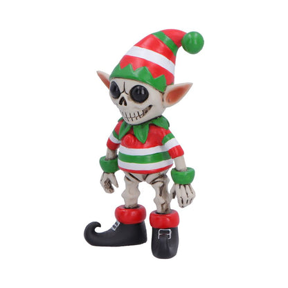 Nemesis Now Silent Nightmares Jingles figurine, 10.5cm tall, detailed horror-themed collectible sculpture with intricate design.