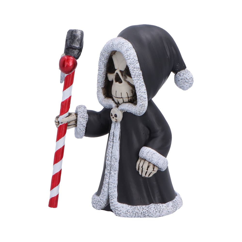 Nemesis Now Grimble Silent Nightmares 10cm figurine featuring a detailed, spooky creature with dark, eerie design and intricate textures.
