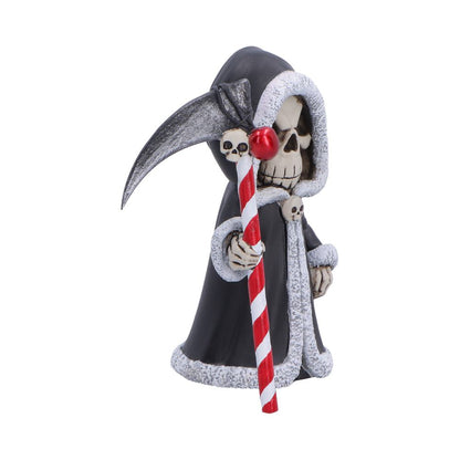 Nemesis Now Silent Nightmares Grimble 10cm figurine showcasing a detailed, dark-themed creature with intricate design and textured surface.