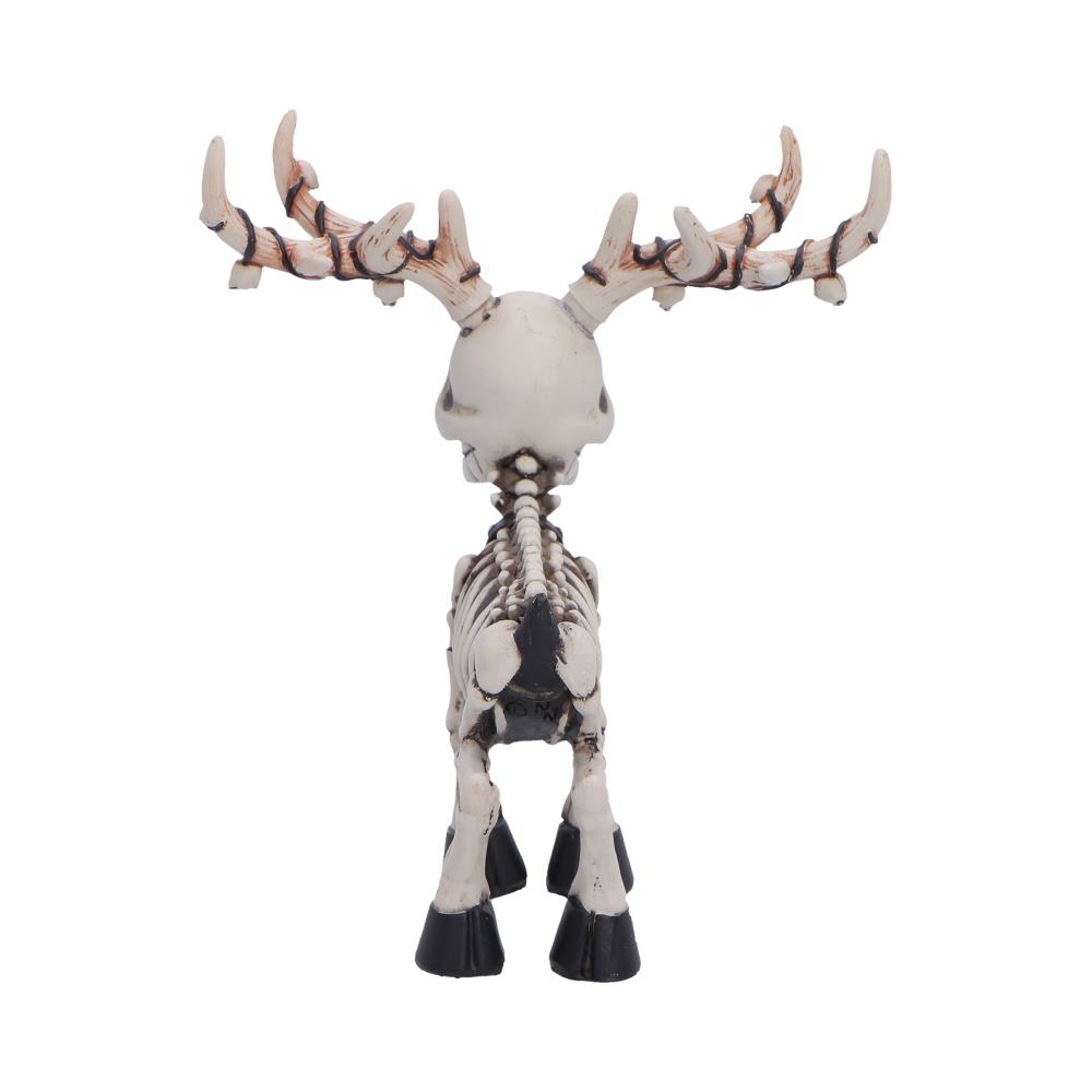 Nemesis Now Silent Nightmares Rudi figurine, 10.7cm tall, detailed fantasy creature sculpture with dark, intricate design.