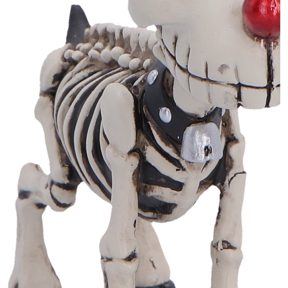 Nemesis Now Silent Nightmares Rudi figurine, 10.7cm, detailed dark-themed collectible sculpture with intricate design.