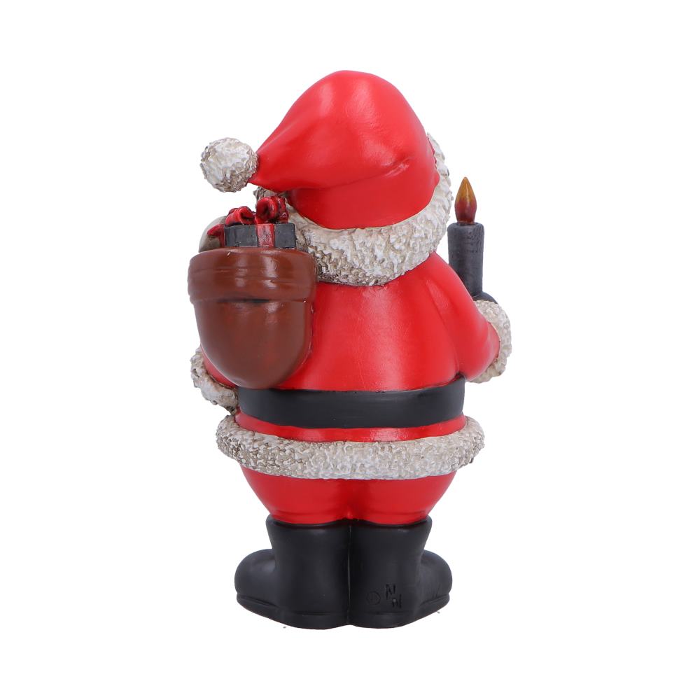 Nemesis Now Silent Nightmares Noel figurine, 10.5cm, detailed horror-themed collectible sculpture.