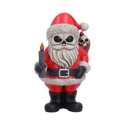 Nemesis Now Silent Nightmares Noel figurine, 10.5cm tall, detailed decorative collectible with dark, haunting design.