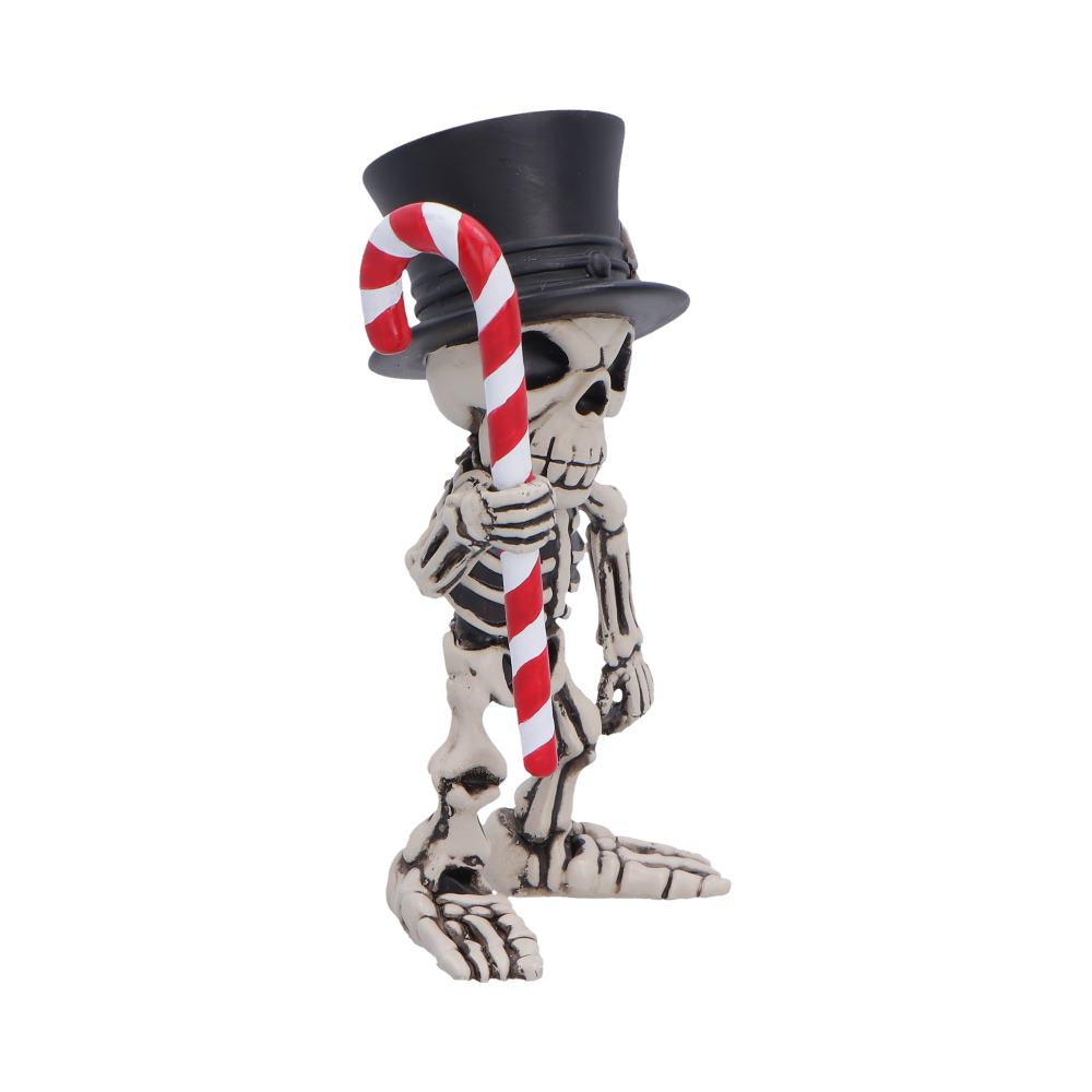 Nemesis Now Silent Nightmares Candyman figurine, 10.5cm tall, detailed horror-themed collectible sculpture.