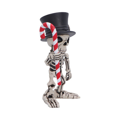 Nemesis Now Silent Nightmares Candyman figurine, 10.5cm tall, detailed horror-themed collectible sculpture.