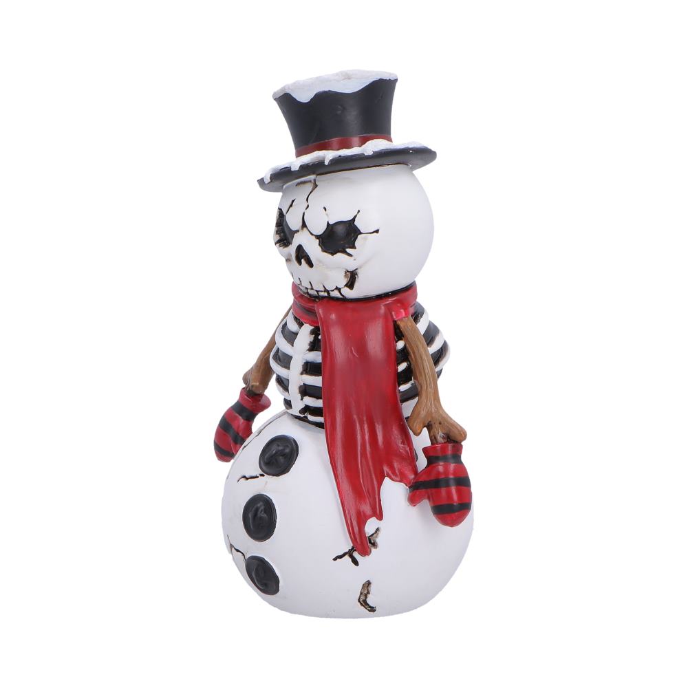 Nemesis Now Silent Nightmares Jack Frost figurine, 10.3cm, detailed collectible sculpture of the icy character.