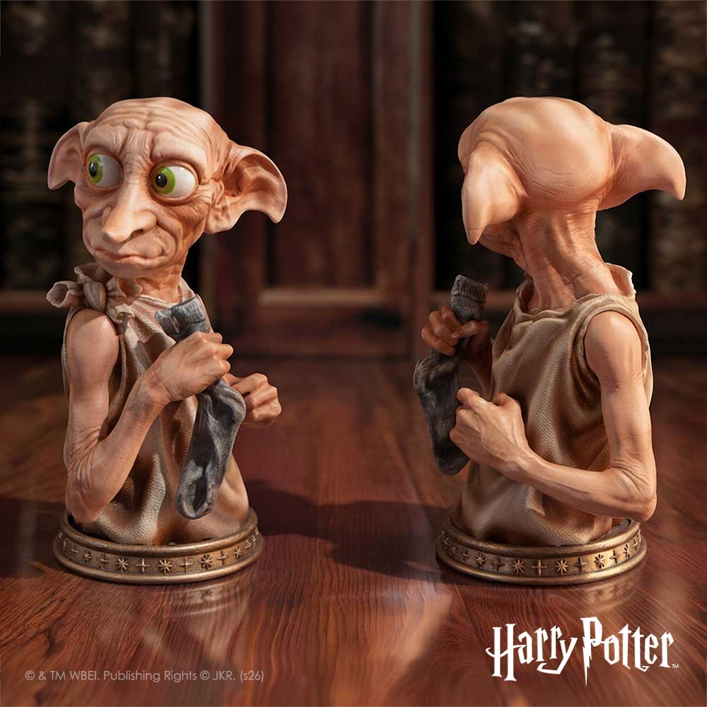 Harry Potter Dobby Bust (Small) 14.6cm