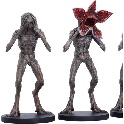 Stranger Things Three Wise Demogorgons 16.3cm