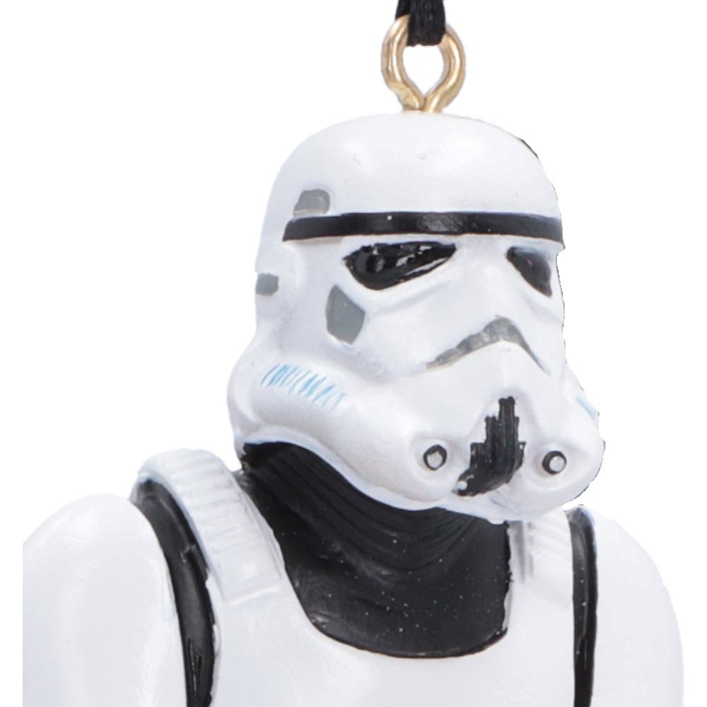 Stormtrooper Giddy Up Hanging Ornament 10.4cm