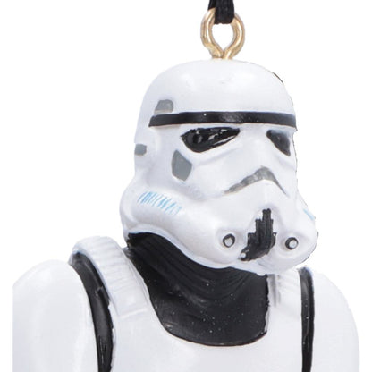 Stormtrooper Giddy Up Hanging Ornament 10.4cm