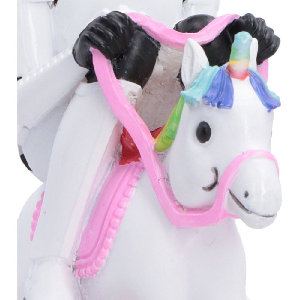 Stormtrooper Giddy Up Hanging Ornament 10.4cm