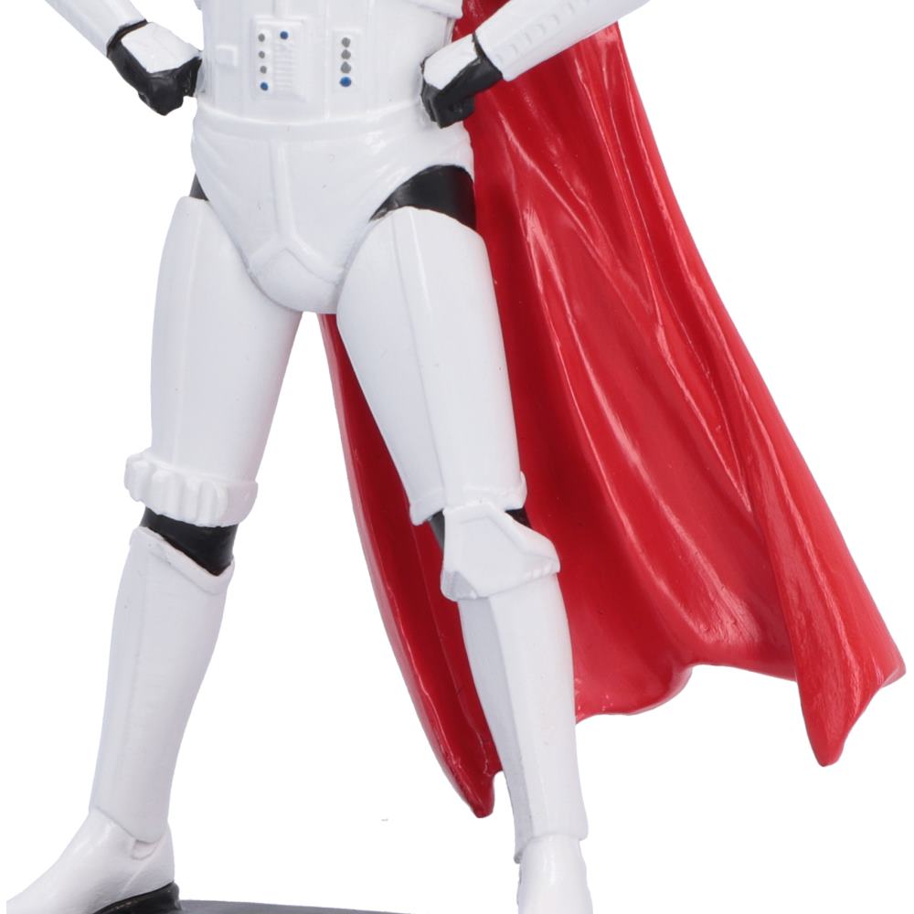 Stormtrooper Super Trooper 14.2cm