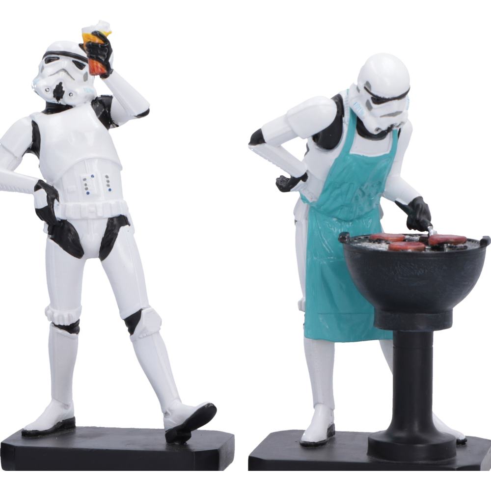 Stormtrooper Living for the Weekend 10.5cm