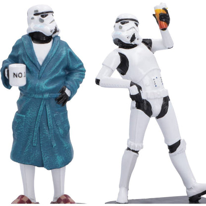 Stormtrooper Living for the Weekend 10.5cm