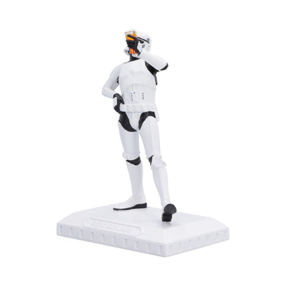 Stormtrooper Raise a Glass 17.4cm