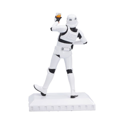 Stormtrooper Raise a Glass 17.4cm