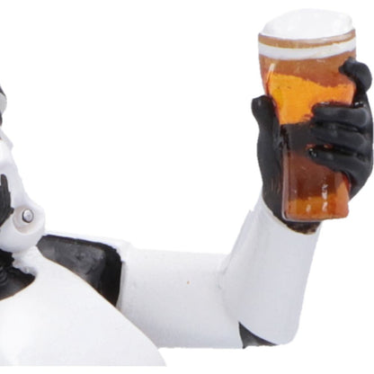 Stormtrooper Raise a Glass 17.4cm