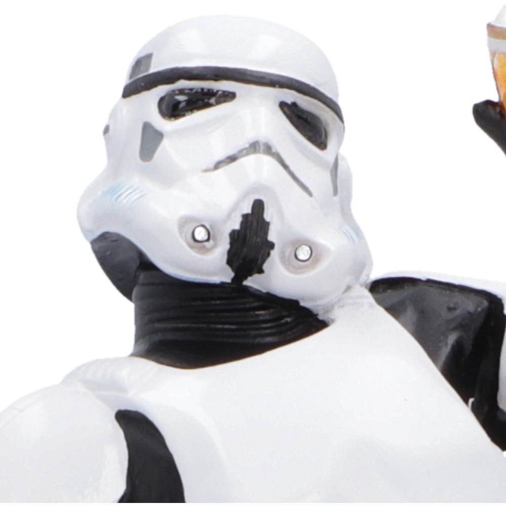 Stormtrooper Raise a Glass 17.4cm