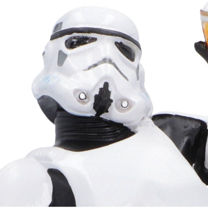 Stormtrooper Raise a Glass 17.4cm