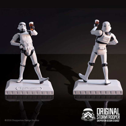 Stormtrooper Raise a Glass 17.4cm