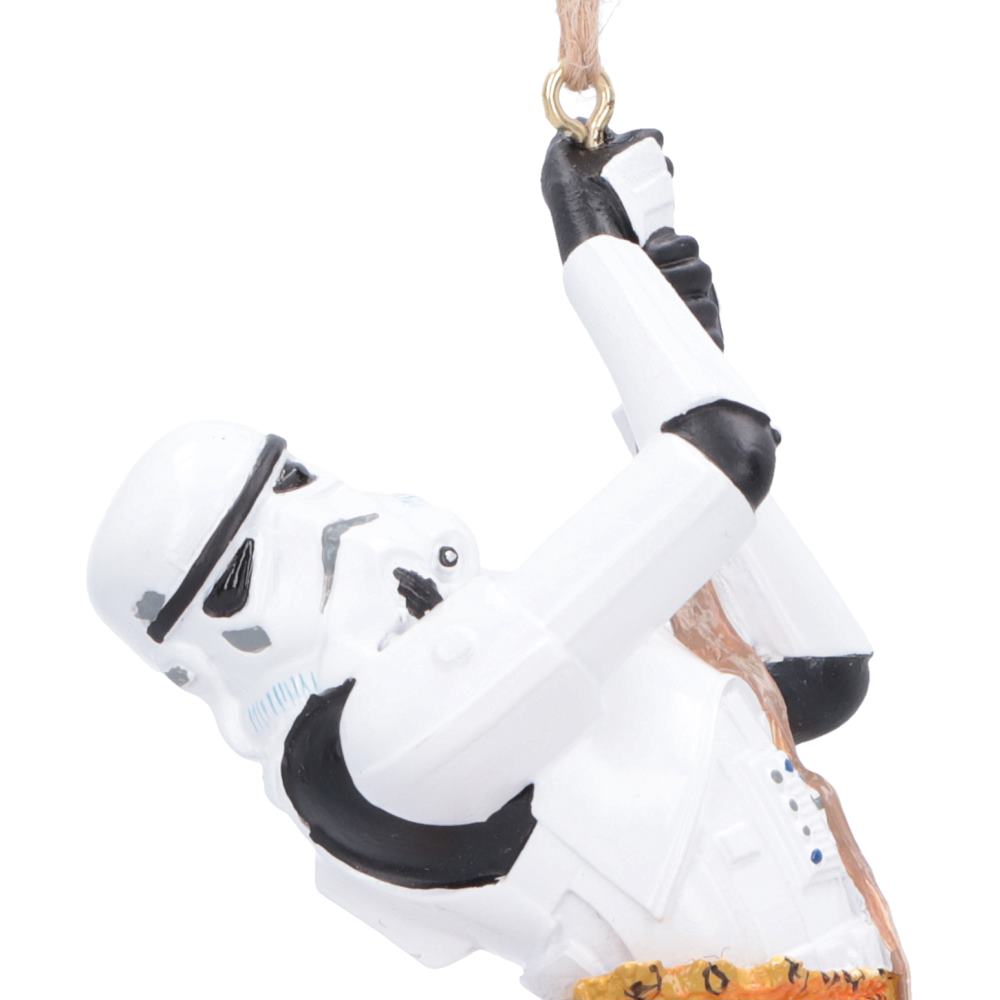 Stormtrooper Wild at Heart Hanging Ornament 10.3cm