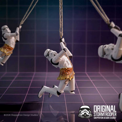 Stormtrooper Wild at Heart Hanging Ornament 10.3cm