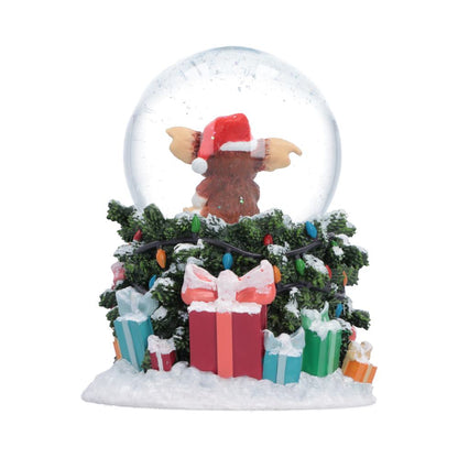 Gremlins Christmas Carol Snow Globe 16.1cm
