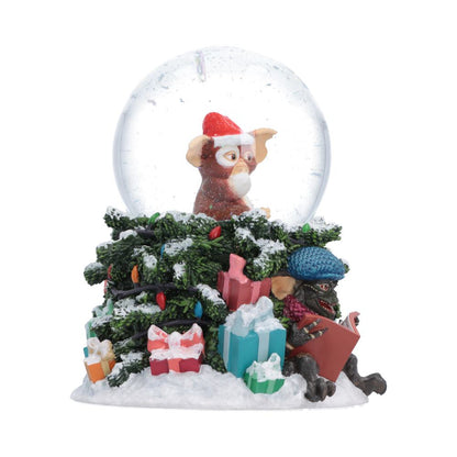 Gremlins Christmas Carol Snow Globe 16.1cm