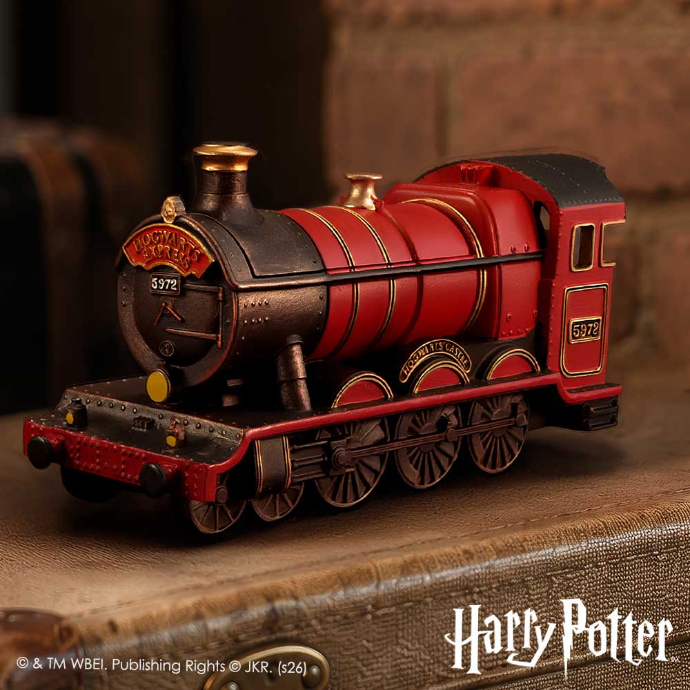 Harry Potter Hogwarts Express Box 8.9cm