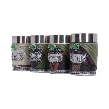 Lord of the Rings The Fellowship Mini Cup Set 8.3cm