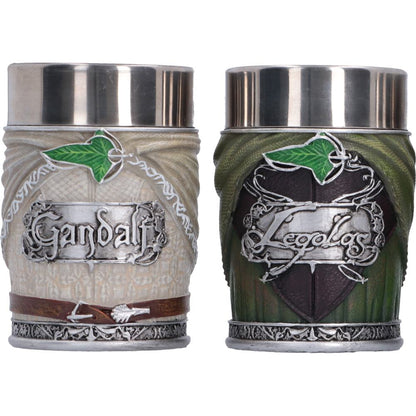 Lord of the Rings The Fellowship Mini Cup Set 8.3cm