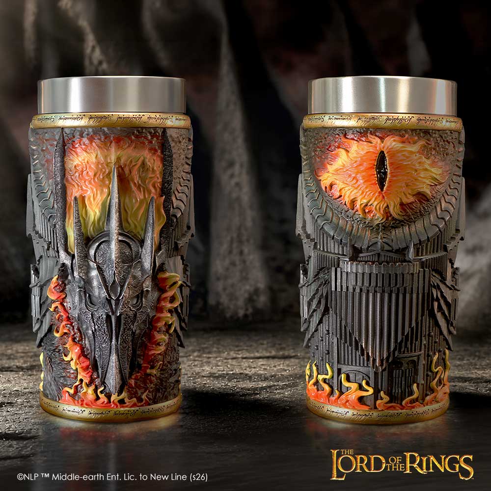 Lord of the Rings Sauron Collectible Drinkware 20cm