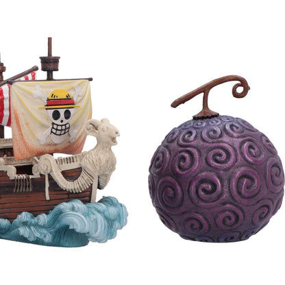 One Piece First Voyage 9.5cm