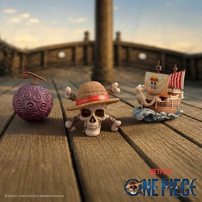 One Piece First Voyage 9.5cm